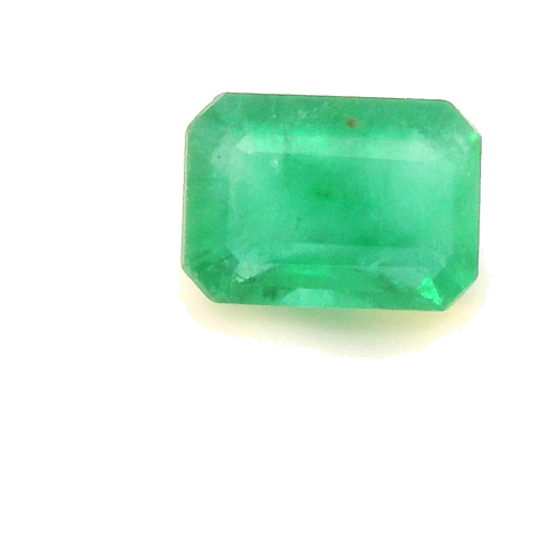 0.63 carat GREEN Emerald Smaragdas (1)