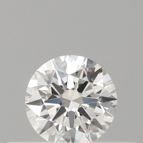 0.25 carat E-VS1 Excellent cut Natūralus Round Deimantas (1)