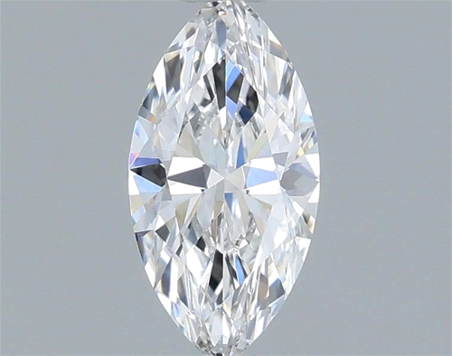 0.41 carat E-VVS2 Natūralus Marquise Deimantas (1)