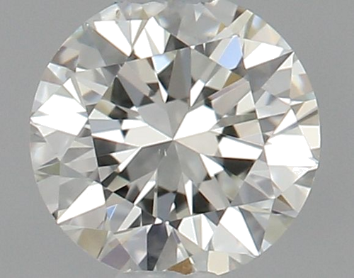 0.3 carat J-VS2 Very Good cut Natūralus Round Deimantas (1)