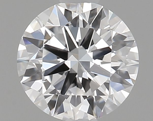 0.3 carat D-VS2 Very Good cut Natūralus Round Deimantas (1)