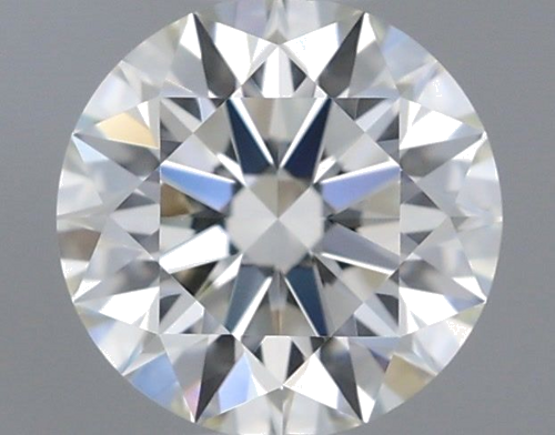 0.4 carat J-IF Excellent cut Natūralus Round Deimantas (1)