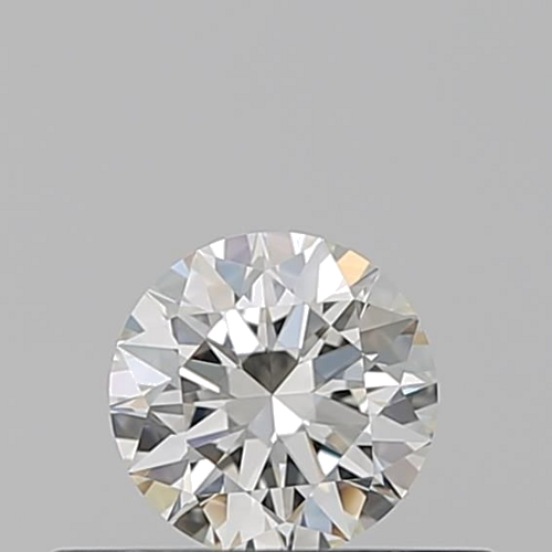 0.3 carat I-VVS2 Excellent cut Natūralus Round Deimantas (1)