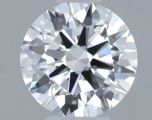 0.4 carat D-VS1 Excellent cut Natūralus Round Deimantas (1)