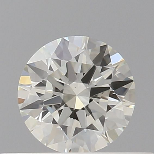 0.34 carat K-VS1 Excellent cut Natūralus Round Deimantas (1)