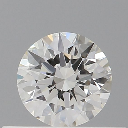 0.35 carat G-VVS2 Excellent cut Natūralus Round Deimantas (1)