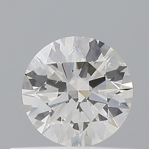 0.4 carat I-VS2 Excellent cut Natūralus Round Deimantas (1)
