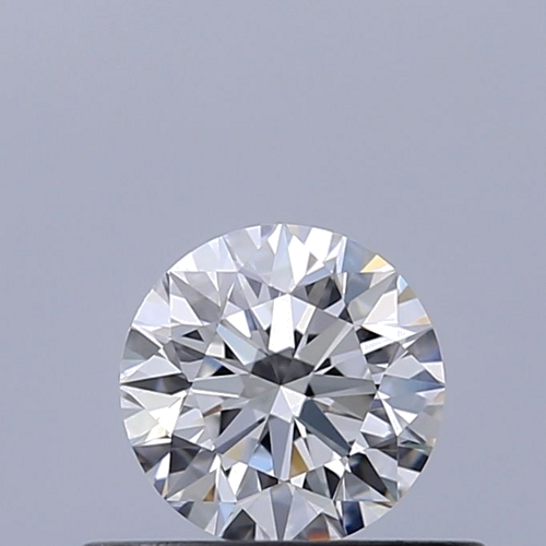 0.41 carat D-VS1 Excellent cut Natūralus Round Deimantas (1)