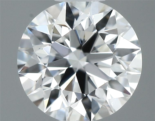 0.3 carat E-VVS1 Excellent cut Natūralus Round Deimantas (1)