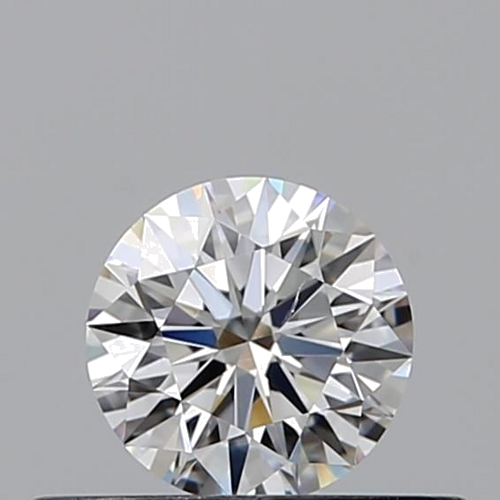 0.31 carat H-SI1 Excellent cut Natūralus Round Deimantas (1)