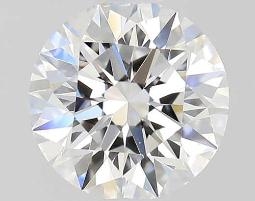 0.6 carat E-VS1 Excellent cut Natūralus Round Deimantas (1)
