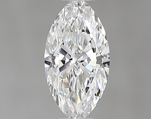 0.3 carat E-VVS2 Natūralus Marquise Deimantas (1)