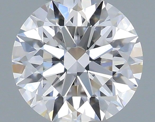 0.32 carat D-VVS2 Excellent cut Natūralus Round Deimantas (1)