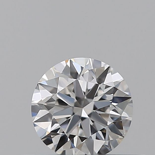 0.3 carat F-VS2 Excellent cut Natūralus Round Deimantas (1)