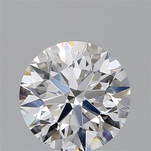 0.9 carat D-VS1 Excellent cut Natūralus Round Deimantas (1)