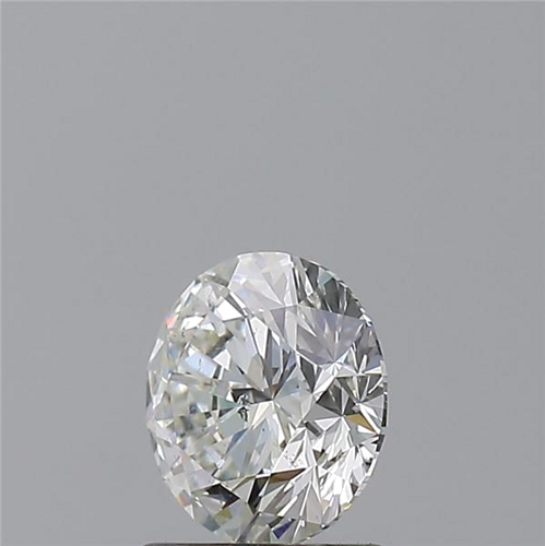 1.06 carat H-SI2 Excellent cut Natūralus Round Deimantas (1)