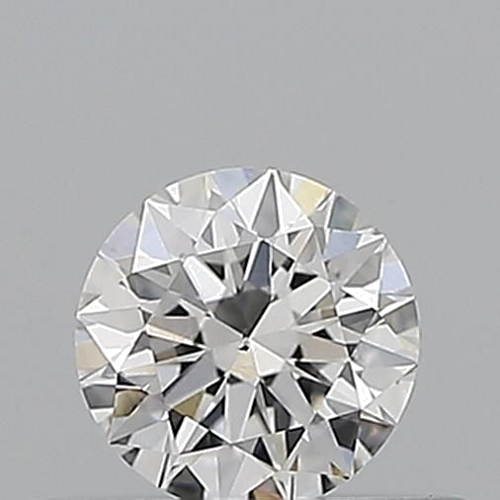 0.35 carat F-VS2 Excellent cut Natūralus Round Deimantas (1)