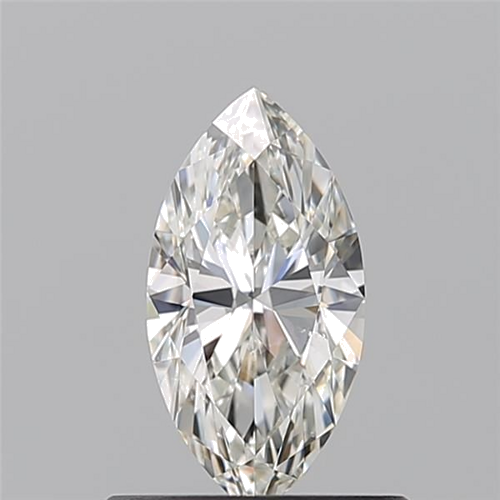 0.5 carat J-SI1 Natūralus Marquise Deimantas (1)