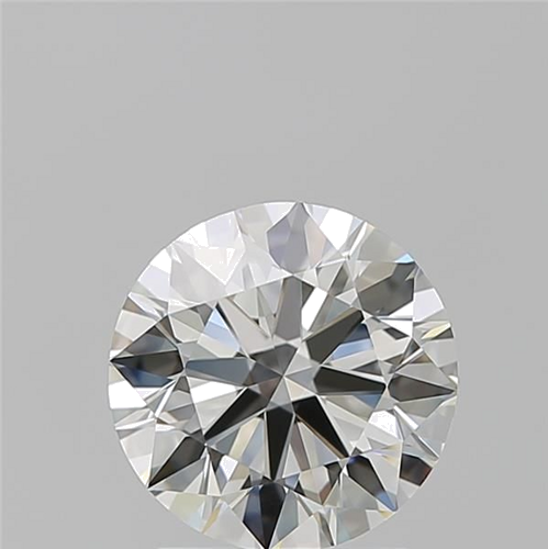 2.01 carat J-VVS2 Excellent cut Natūralus Round Deimantas (1)