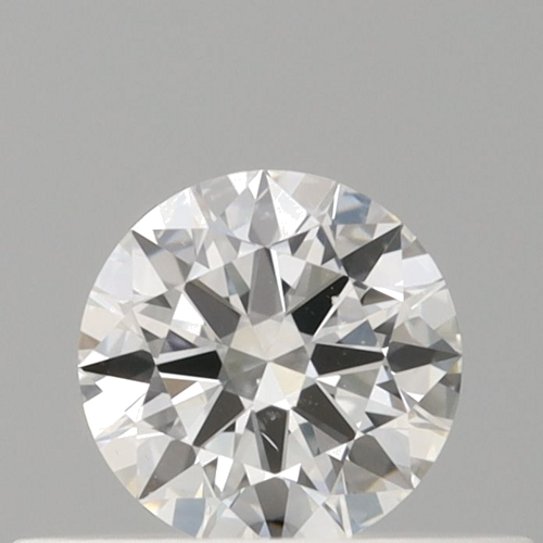 0.3 carat F-SI1 Excellent cut Natūralus Round Deimantas (1)