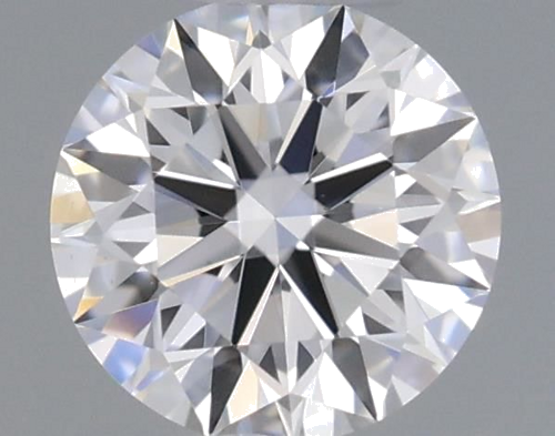 0.33 carat F-VS1 Excellent cut Natūralus Round Deimantas (1)
