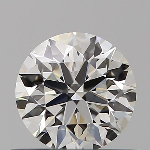 0.45 carat I-VS2 Excellent cut Natūralus Round Deimantas (1)