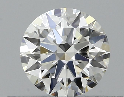 0.32 carat G-VS1 Excellent cut Natūralus Round Deimantas (1)