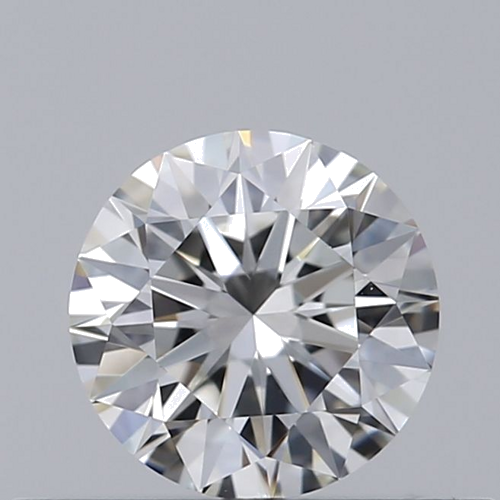 0.33 carat I-VVS1 Excellent cut Natūralus Round Deimantas (1)
