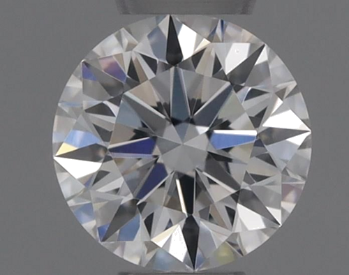 0.2 carat D-SI1 Excellent cut Natūralus Round Deimantas (1)