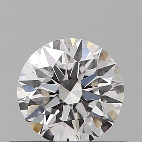 0.36 carat E-VVS1 Excellent cut Natūralus Round Deimantas (1)