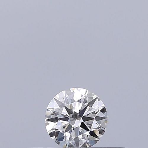0.18 carat E-VS2 Excellent cut Natūralus Round Deimantas (1)