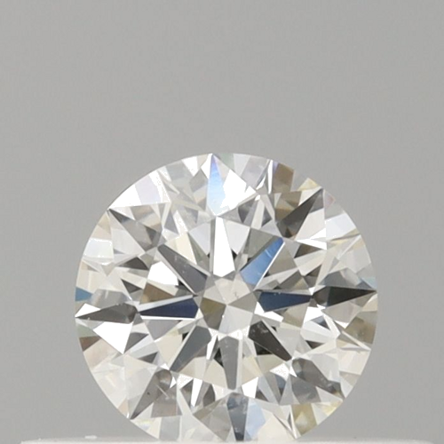 0.3 carat H-SI1 Excellent cut Natūralus Round Deimantas (1)