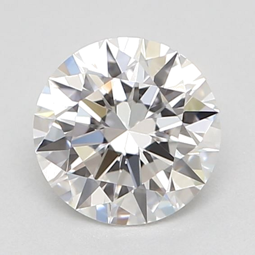 0.41 carat E-VVS1 Excellent cut Natūralus Round Deimantas (1)
