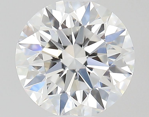 0.34 carat G-SI1 Excellent cut Natūralus Round Deimantas (1)