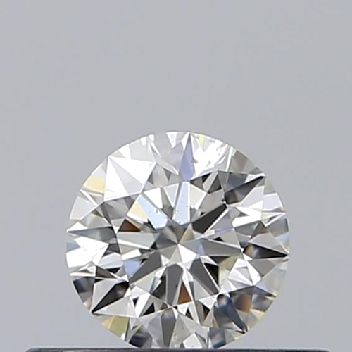 0.3 carat I-SI1 Excellent cut Natūralus Round Deimantas (1)