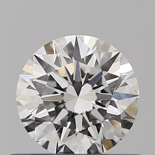 0.42 carat G-VS1 Excellent cut Natūralus Round Deimantas (1)
