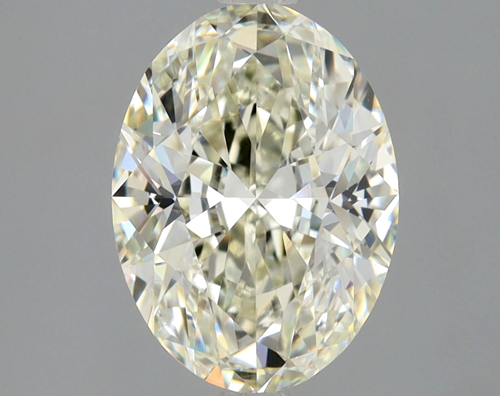 2.01 carat K-VS1 Natūralus Oval Deimantas (1)