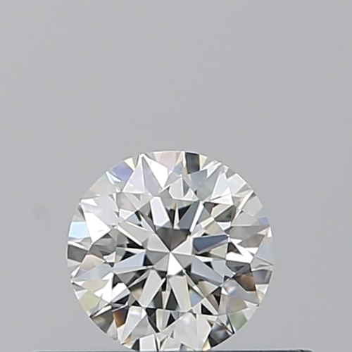 0.3 carat I-VVS1 Excellent cut Natūralus Round Deimantas (1)