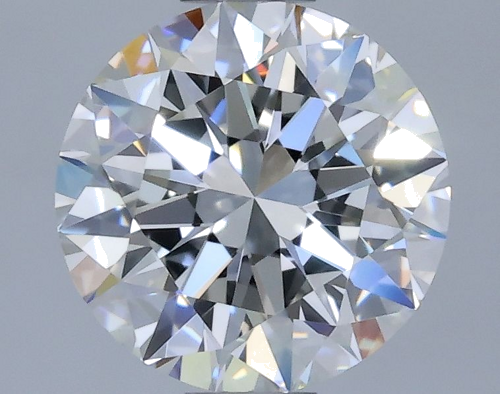 0.77 carat G-VVS1 Excellent cut Natūralus Round Deimantas (1)