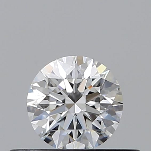 0.3 carat F-VS2 Excellent cut Natūralus Round Deimantas (1)