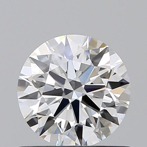 0.73 carat F-IF Excellent cut Natūralus Round Deimantas (1)