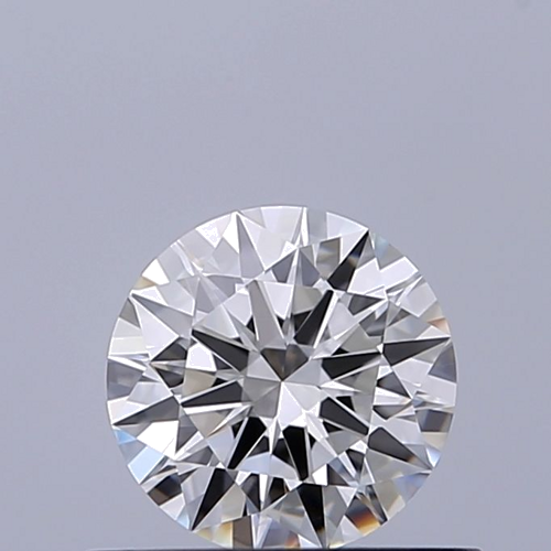0.5 carat G-VVS2 Excellent cut Natūralus Round Deimantas (1)