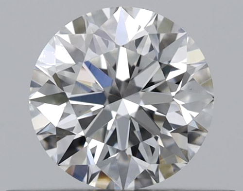 0.4 carat G-VS1 Excellent cut Natūralus Round Deimantas (1)