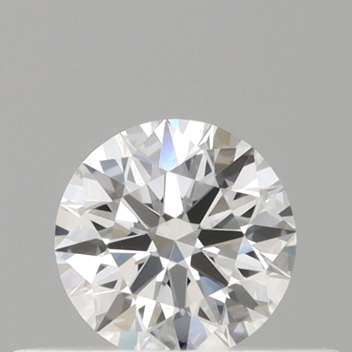 0.31 carat D-VVS1 Excellent cut Natūralus Round Deimantas (1)