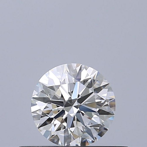 0.35 carat G-VVS1 Excellent cut Natūralus Round Deimantas (1)
