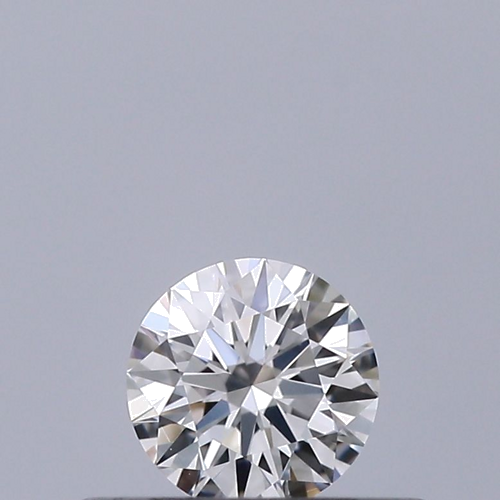 0.21 carat E-VS1 Excellent cut Natūralus Round Deimantas (1)