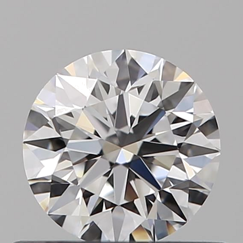 0.46 carat D-IF Excellent cut Natūralus Round Deimantas (1)