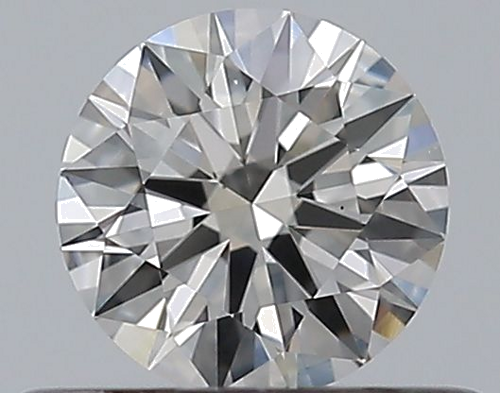 0.36 carat H-VS2 Excellent cut Natūralus Round Deimantas (1)