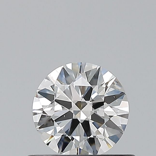 0.5 carat H-SI1 Very Good cut Natūralus Round Deimantas (1)