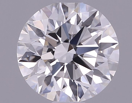0.5 carat G-VS1 Excellent cut Natūralus Round Deimantas (1)